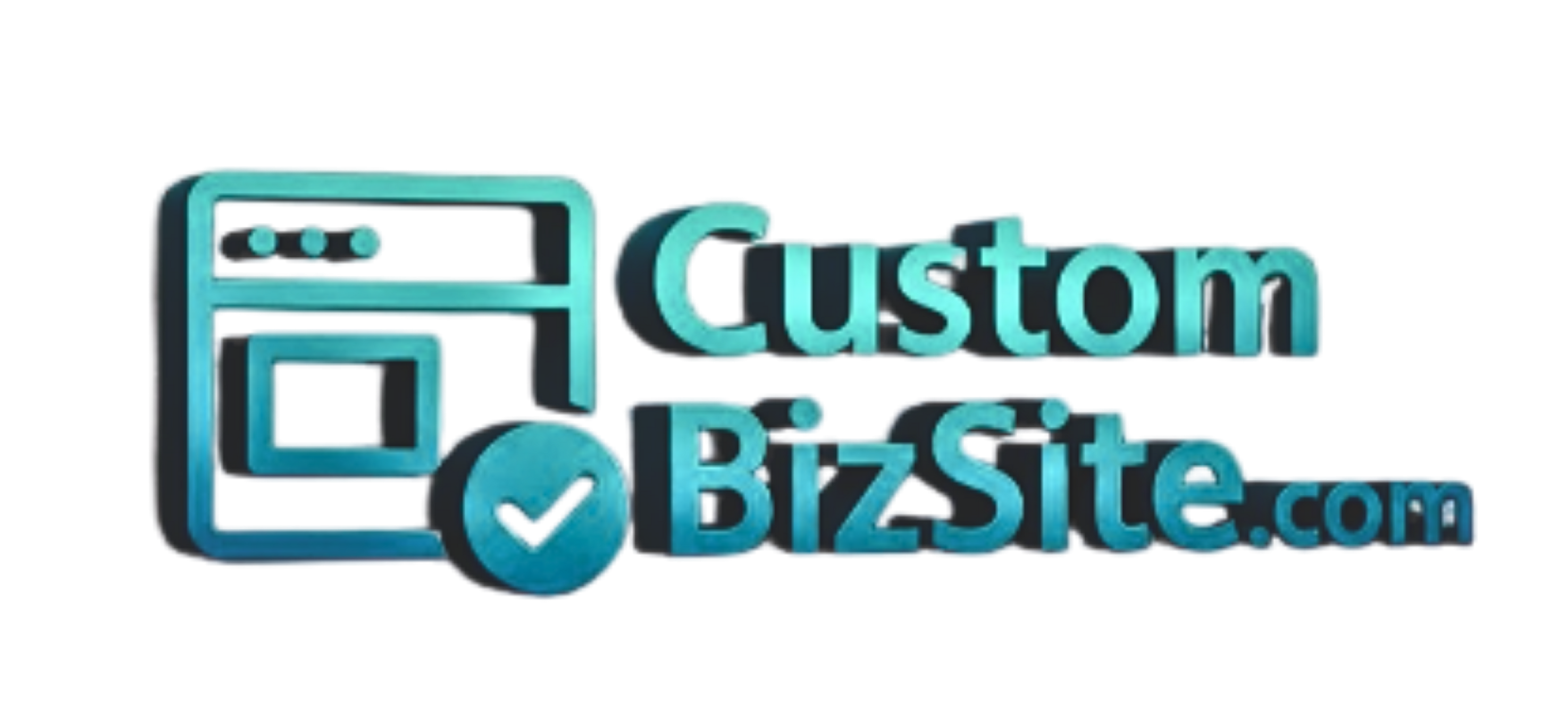 CustomBizSite™ - Professional landing page and website design for small businesses